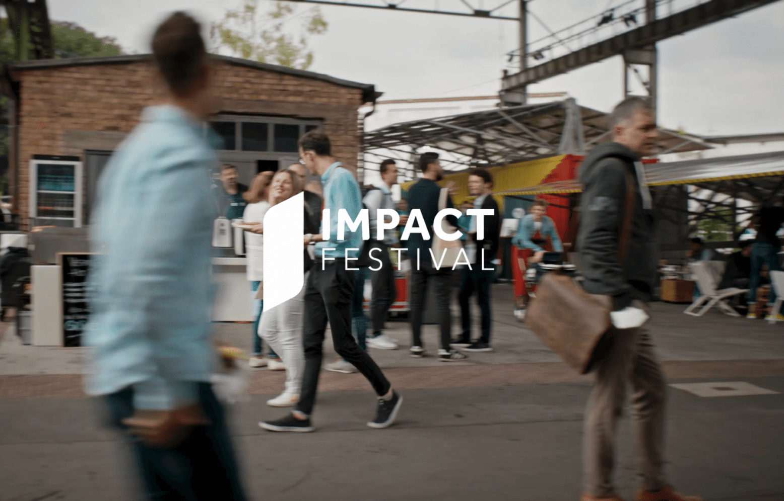 Impact festival über Innovation und Nachhaltigkeit- neosfer