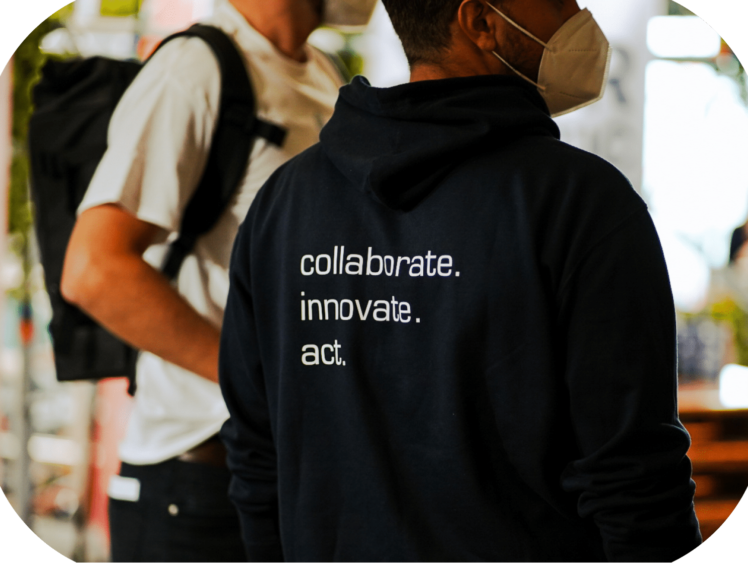 Collaborate, innovate, act - Impact Festival