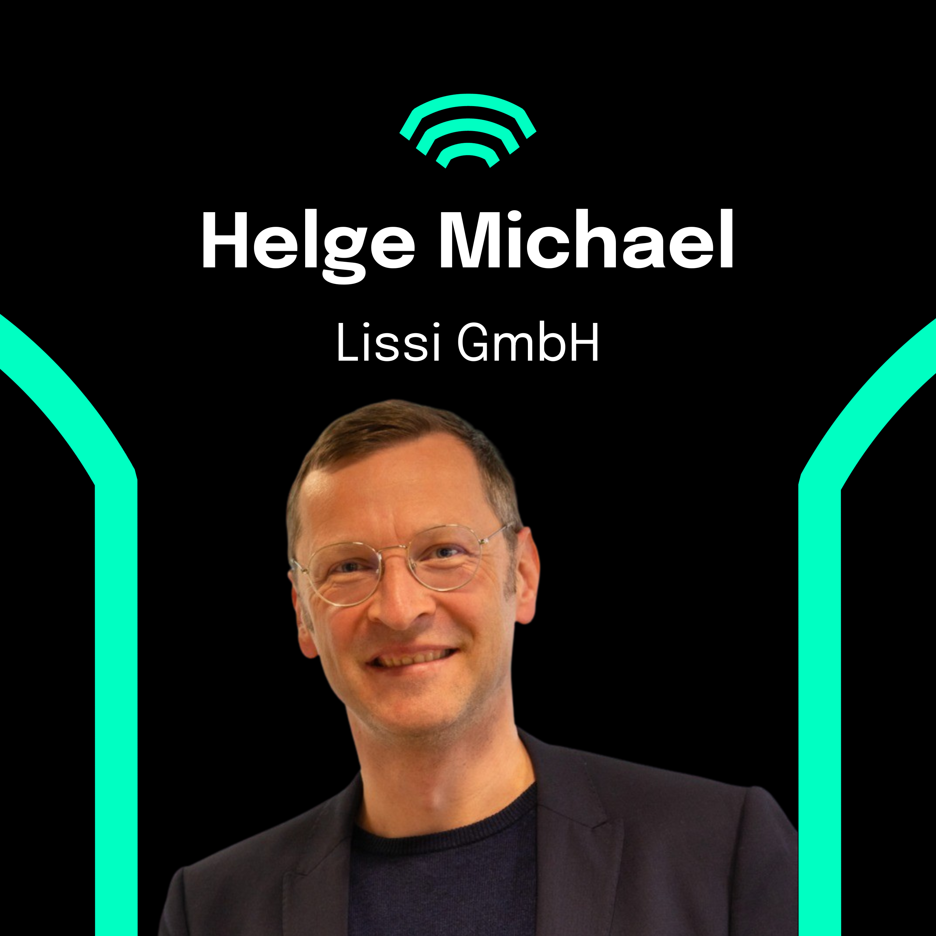 Podcast "Talk Between the Towers" - Lissi GmbH - Helge Michael
