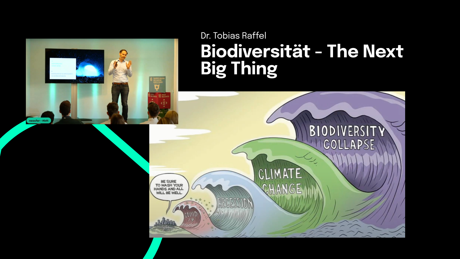 Wave - Biodiversität- the next big thing