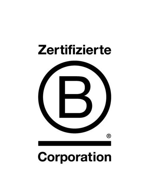 B-Corp logo