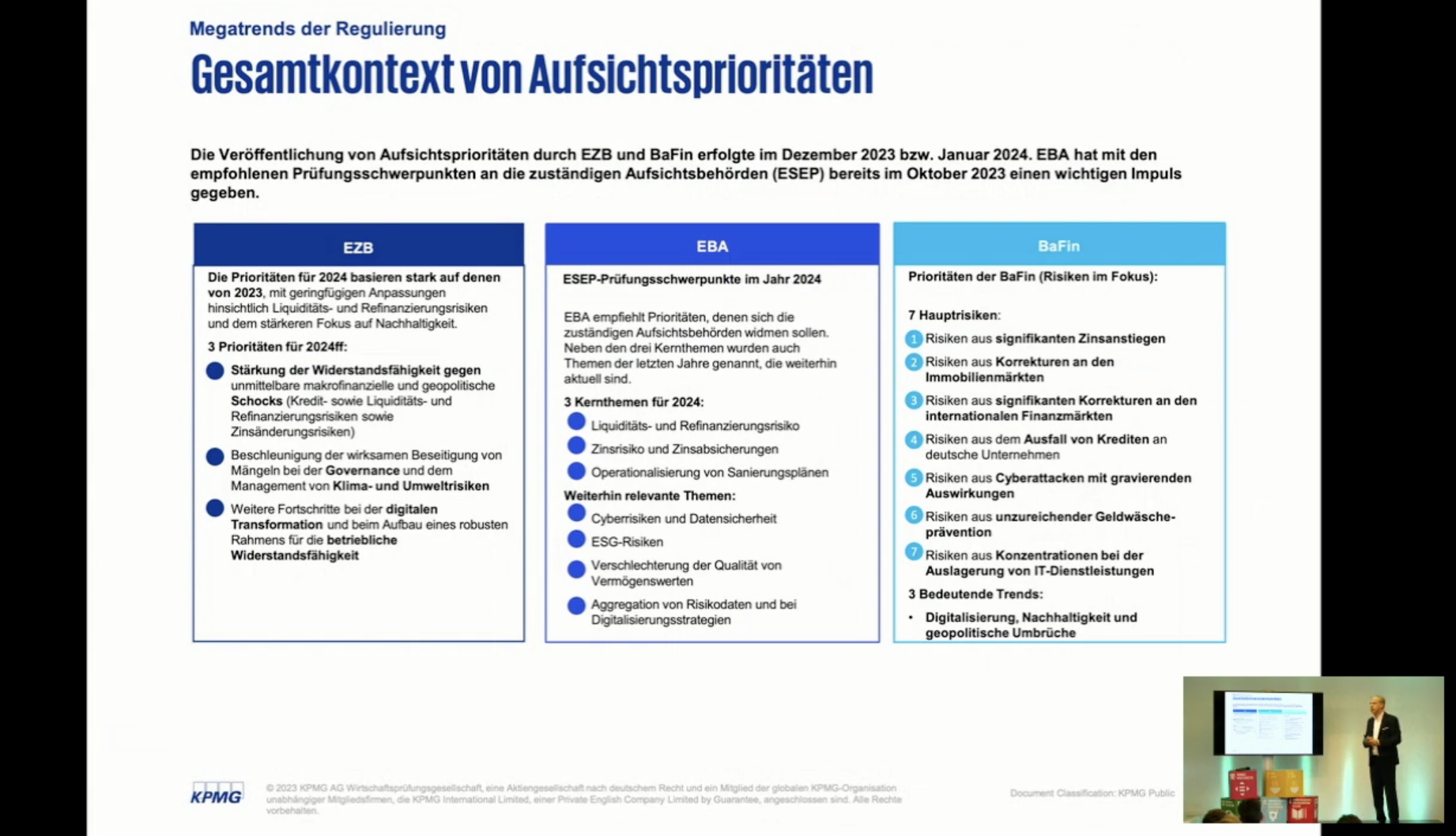 Thilo Kasprowicz - Finance Transformation