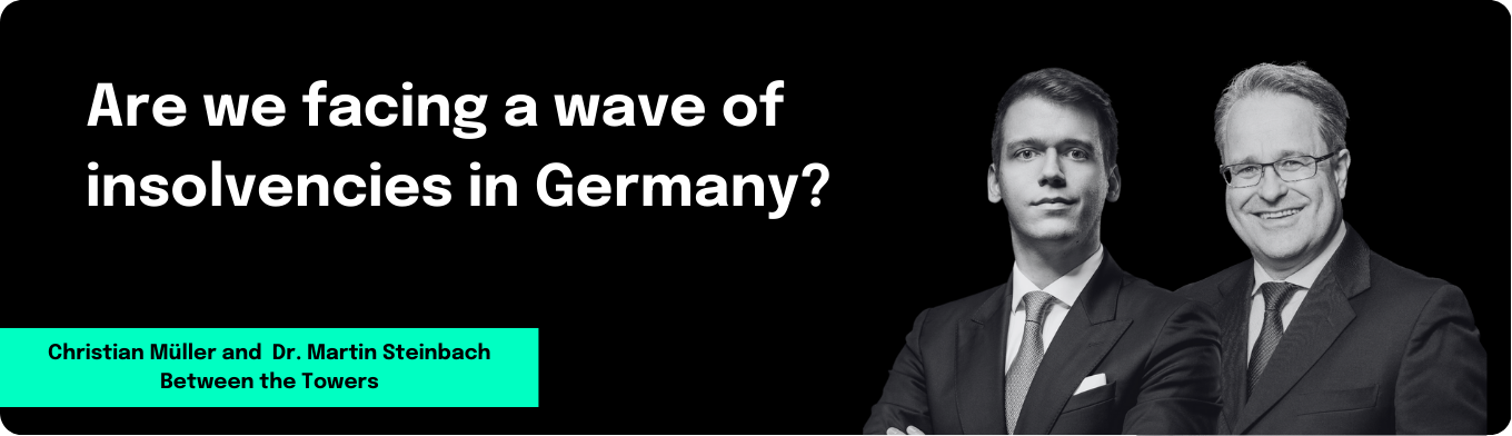 Are we facing a wave of insolvencies in Germany?