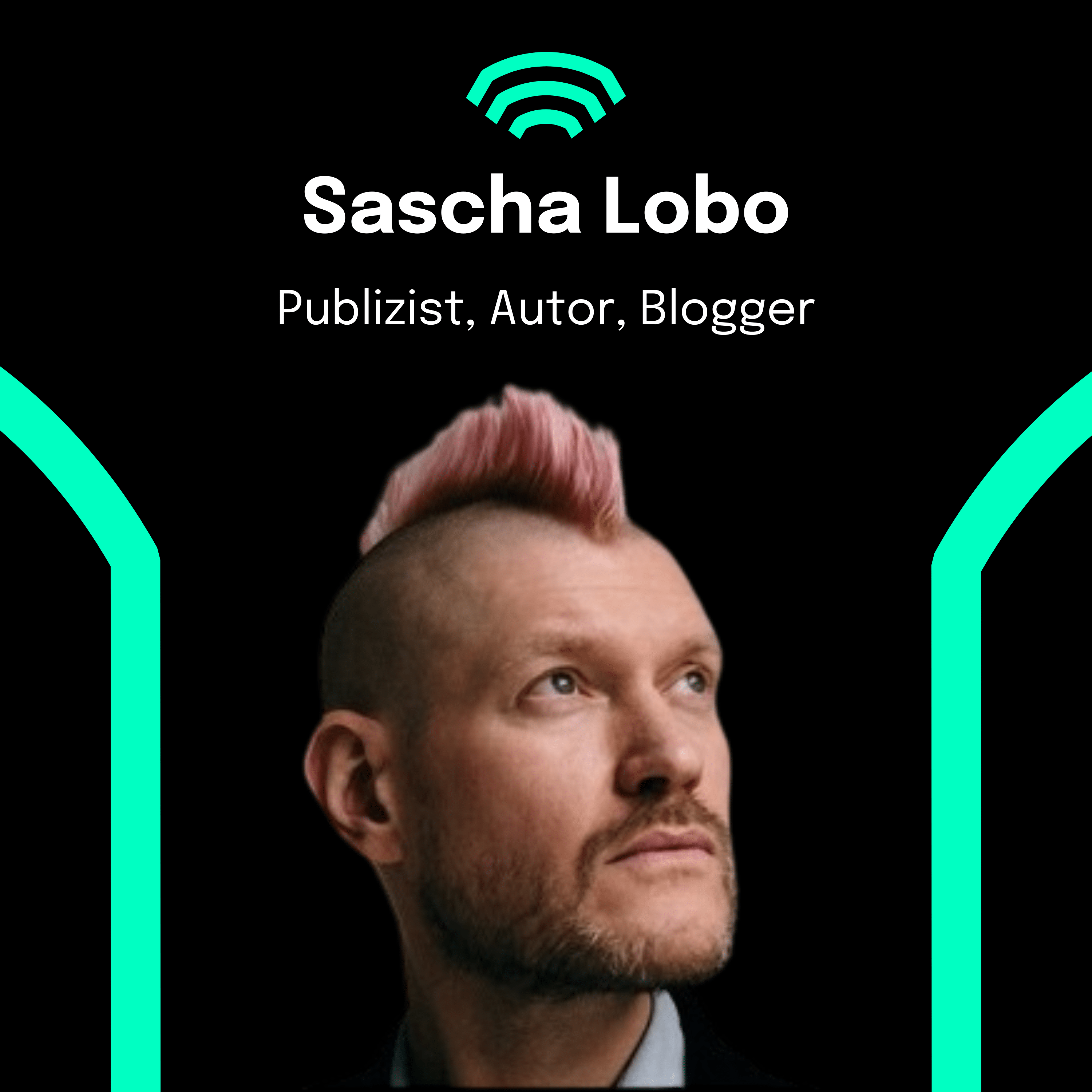 #121 - Podcast - Talk Between the Towers - Sascha Lobo - Künstliche Intelligenz
