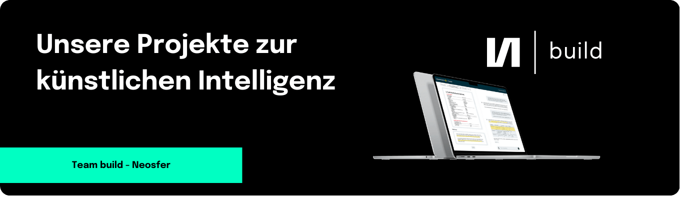 Unsere Projekte zur künstlichen Intelligenz