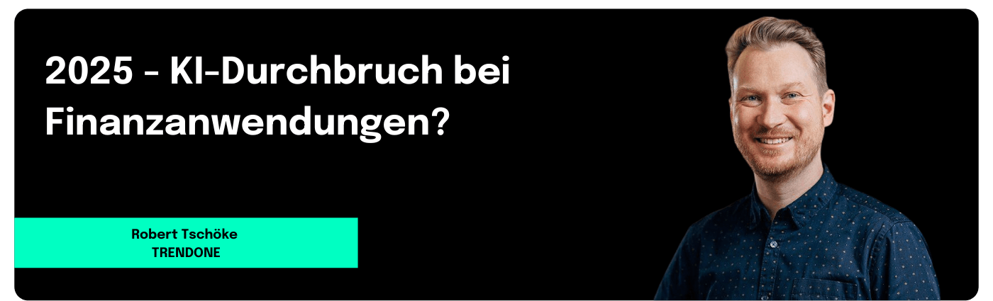 Teaser zum Podcast mit Robert Tschöke