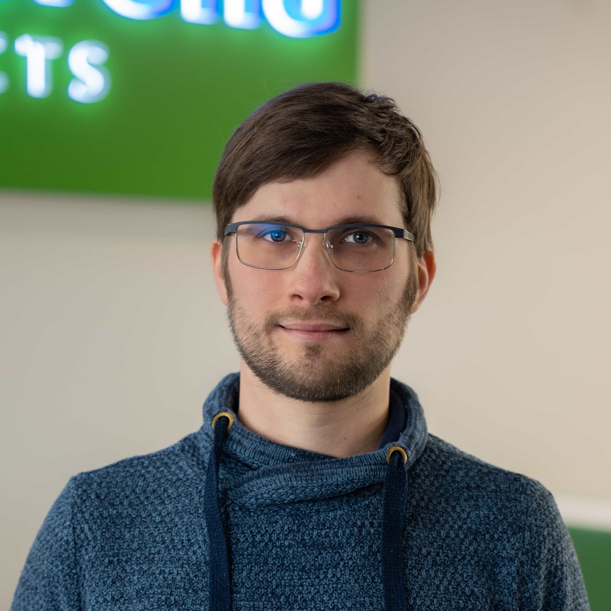 Porträt von Steve Haupt