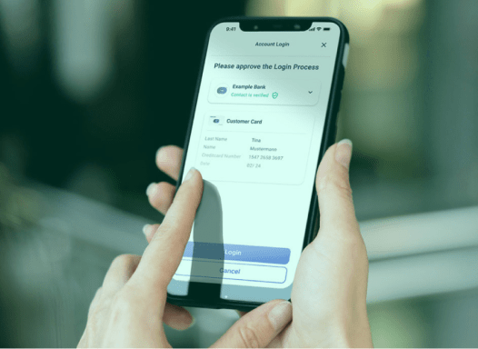 Teaserpicture Digital identity