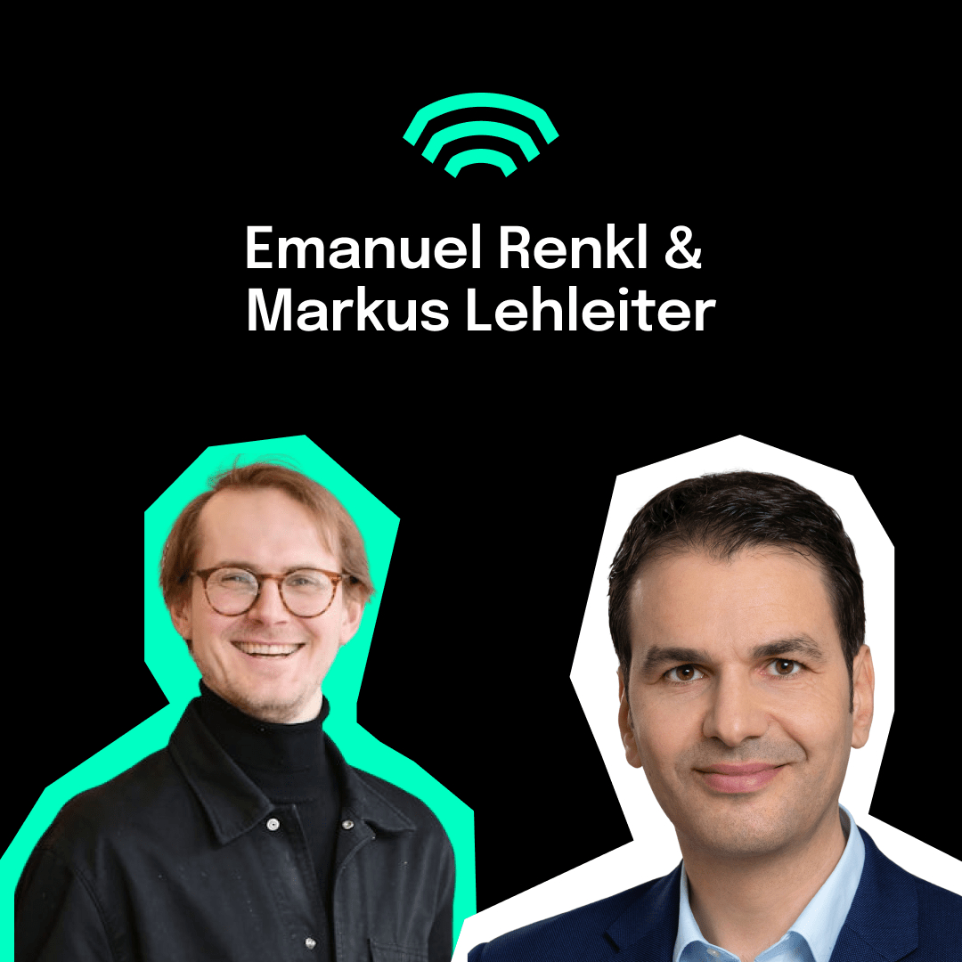 Financial Health. Podcastcover