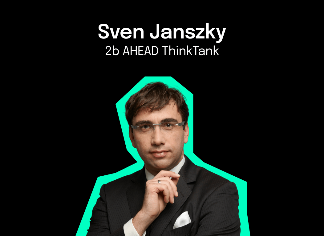 Sven Jamszky Podcastcover