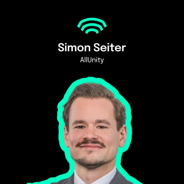 Simon Seiter, Podcastcover