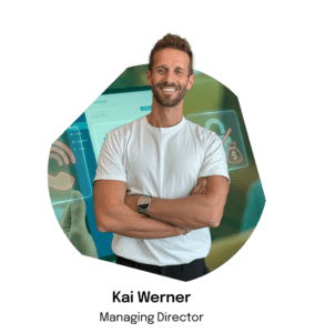 Profile picture Kai Werner Blog "Fraud Detection" 