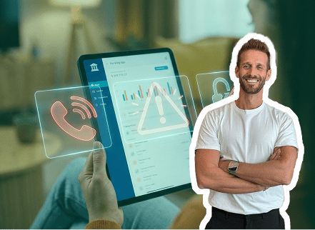 Titelbild zum Blogbeitrag "Fraud Detection"