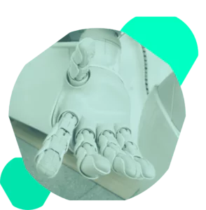 Robot hand