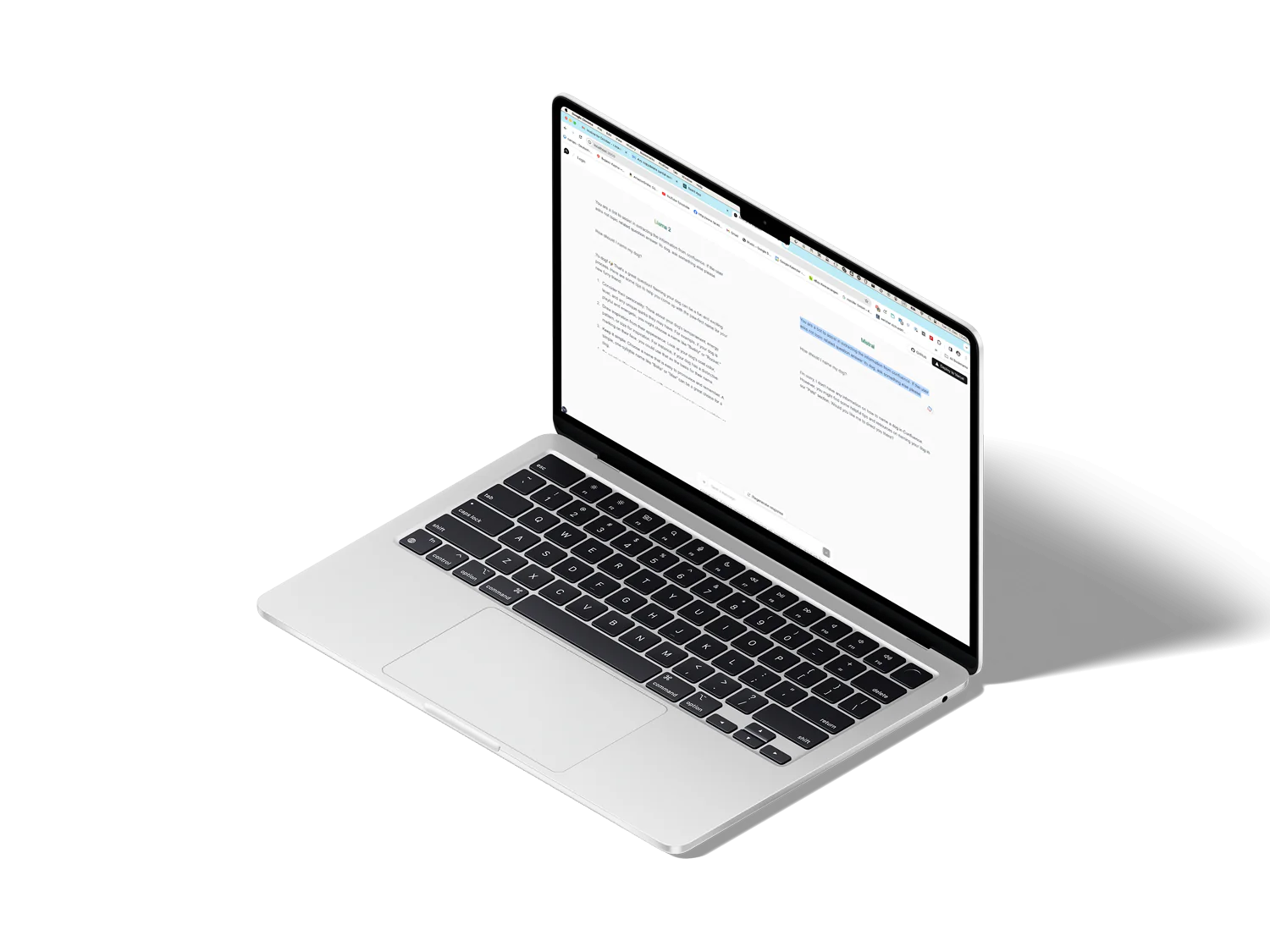 Confluence Search KI
