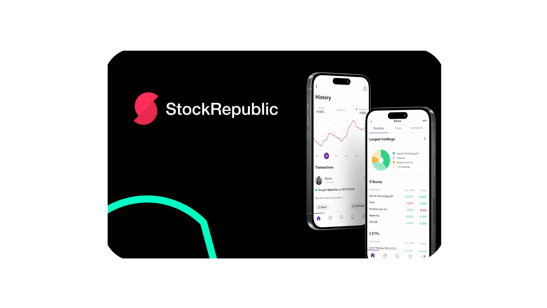 STOCK REPUBLIC