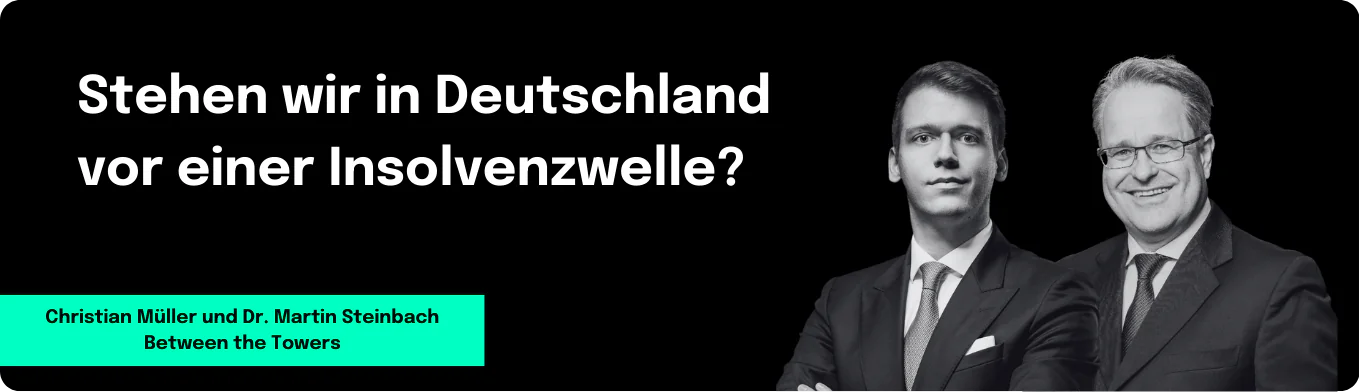 Insolvenzwelle in Deutschland?