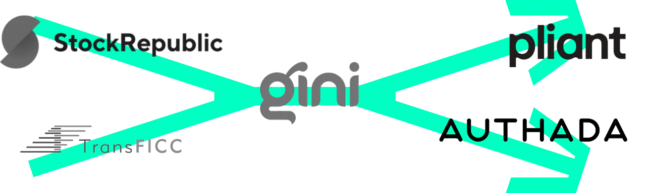 Logos von unseren Portfolio Startups
