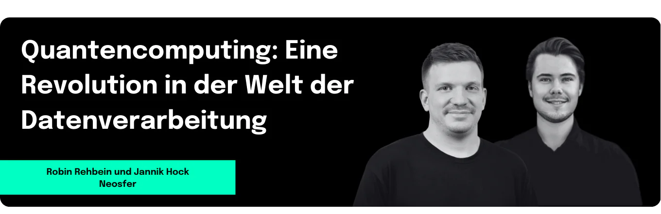 Quantencomputing: Eine Revolution in der Welt der Datenverarbeitung