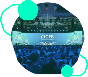 Teaser image blogpost CES / Financial sector