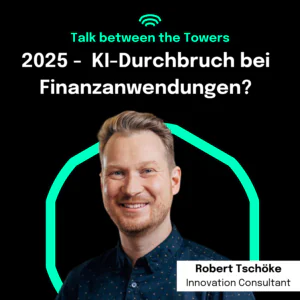 2025 - KI-Durchbruch bei Finanzanwendungen? (#122)