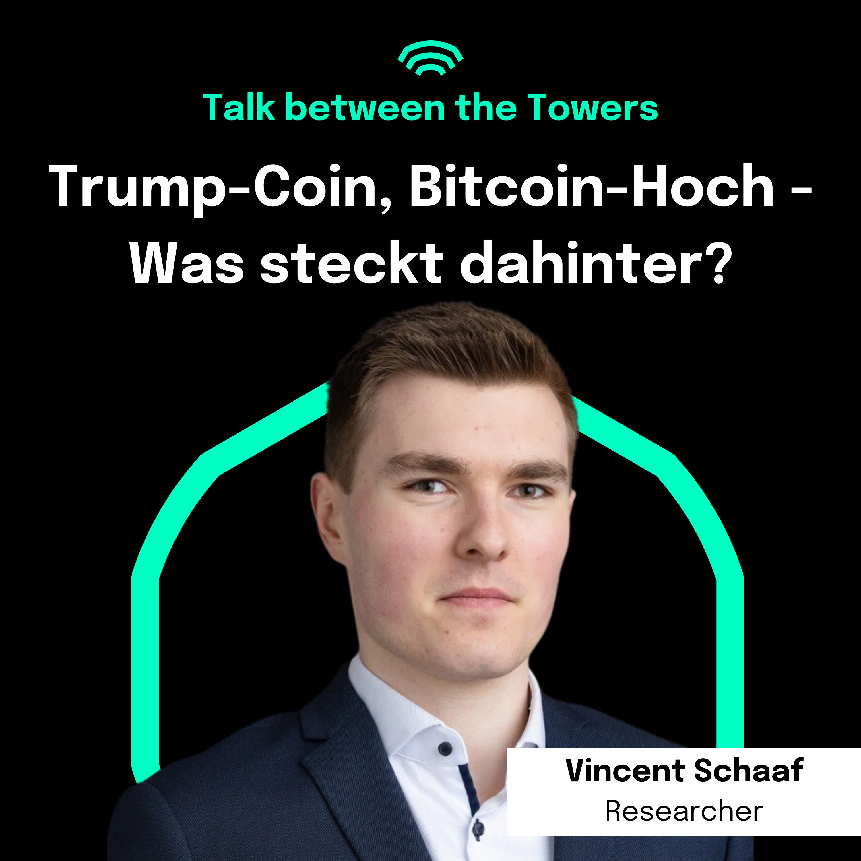 Trump-Coin, Bitcoin-Hoch - Was steckt dahinter?