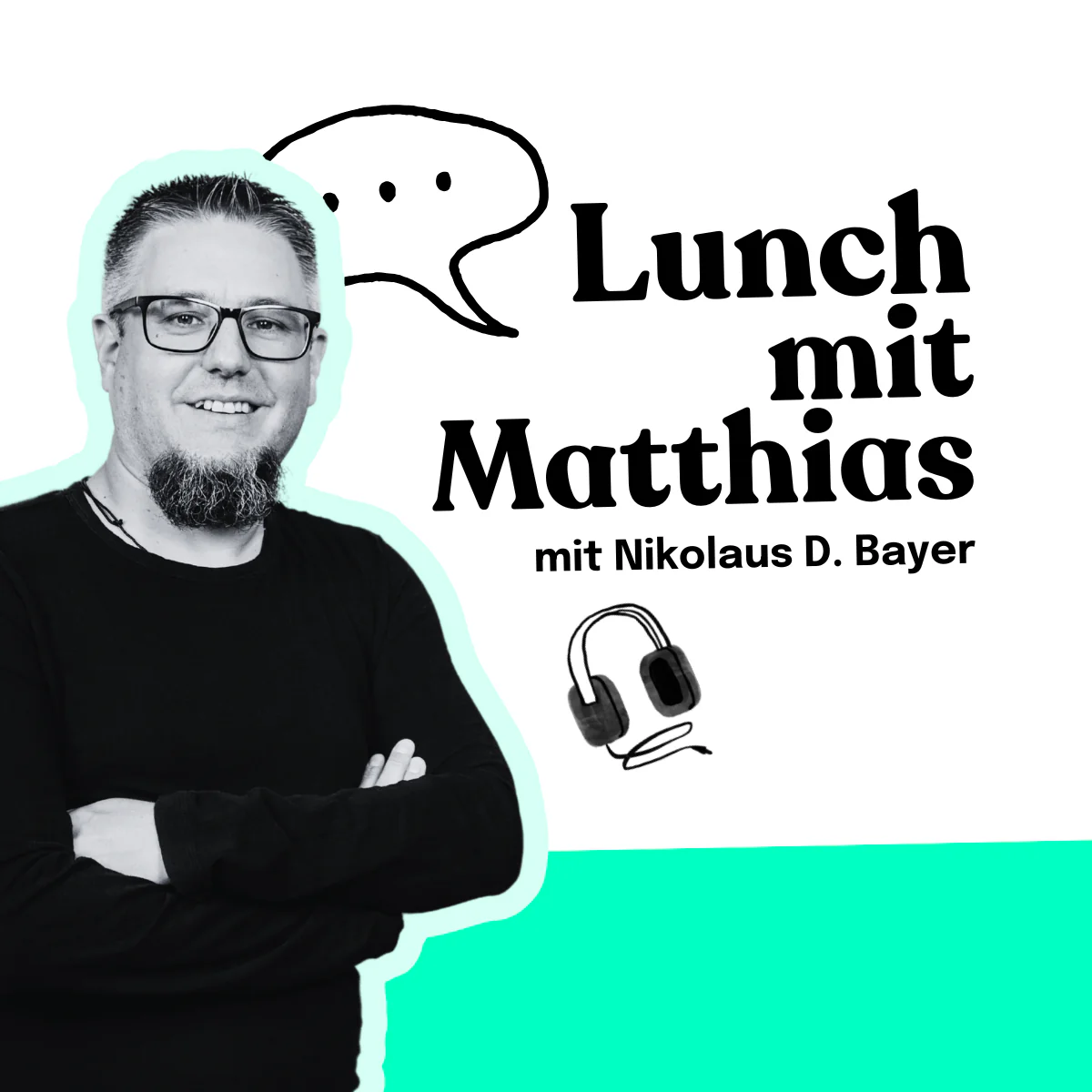 Lunch mit Matthias