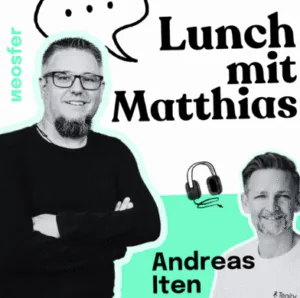 Lunch mit Matthias