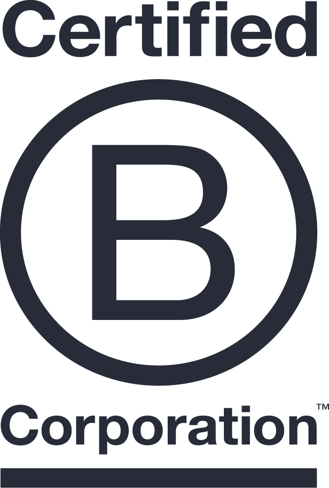 B-Corp logo