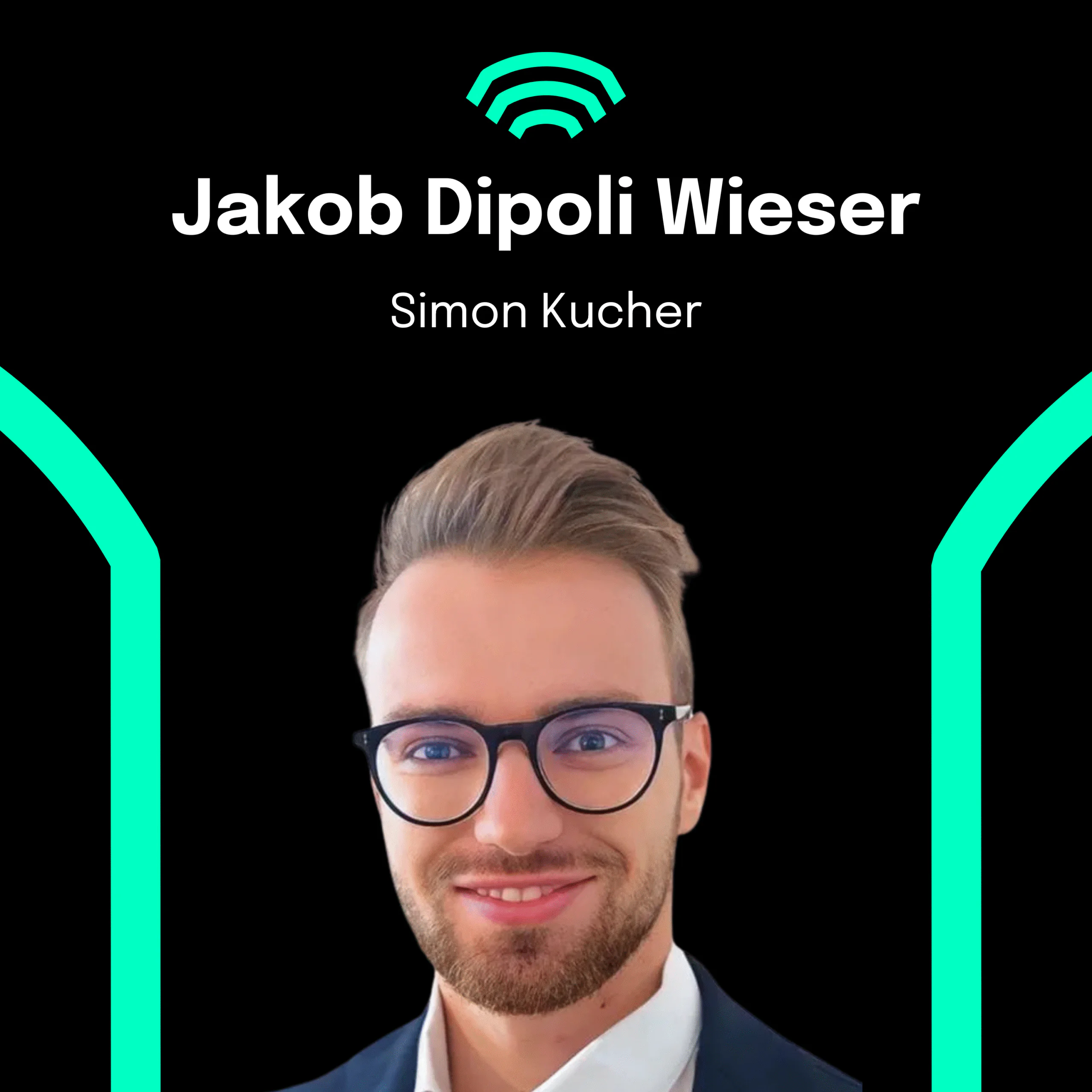 Simon Kucher, Jakob Dipoli Wieser bei uns im Podcast über Neobanken