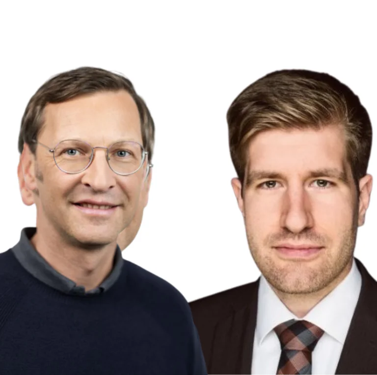 Profilfoto von Helge Michael und David Schäffler