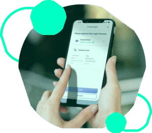 Bild von Handy , digitale Identitäten
