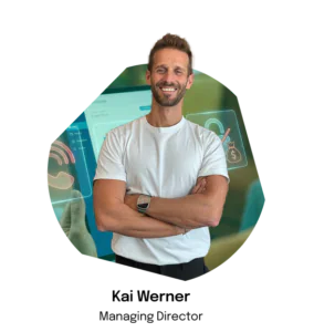 Profile picture Kai Werner Blog "Fraud Detection" 