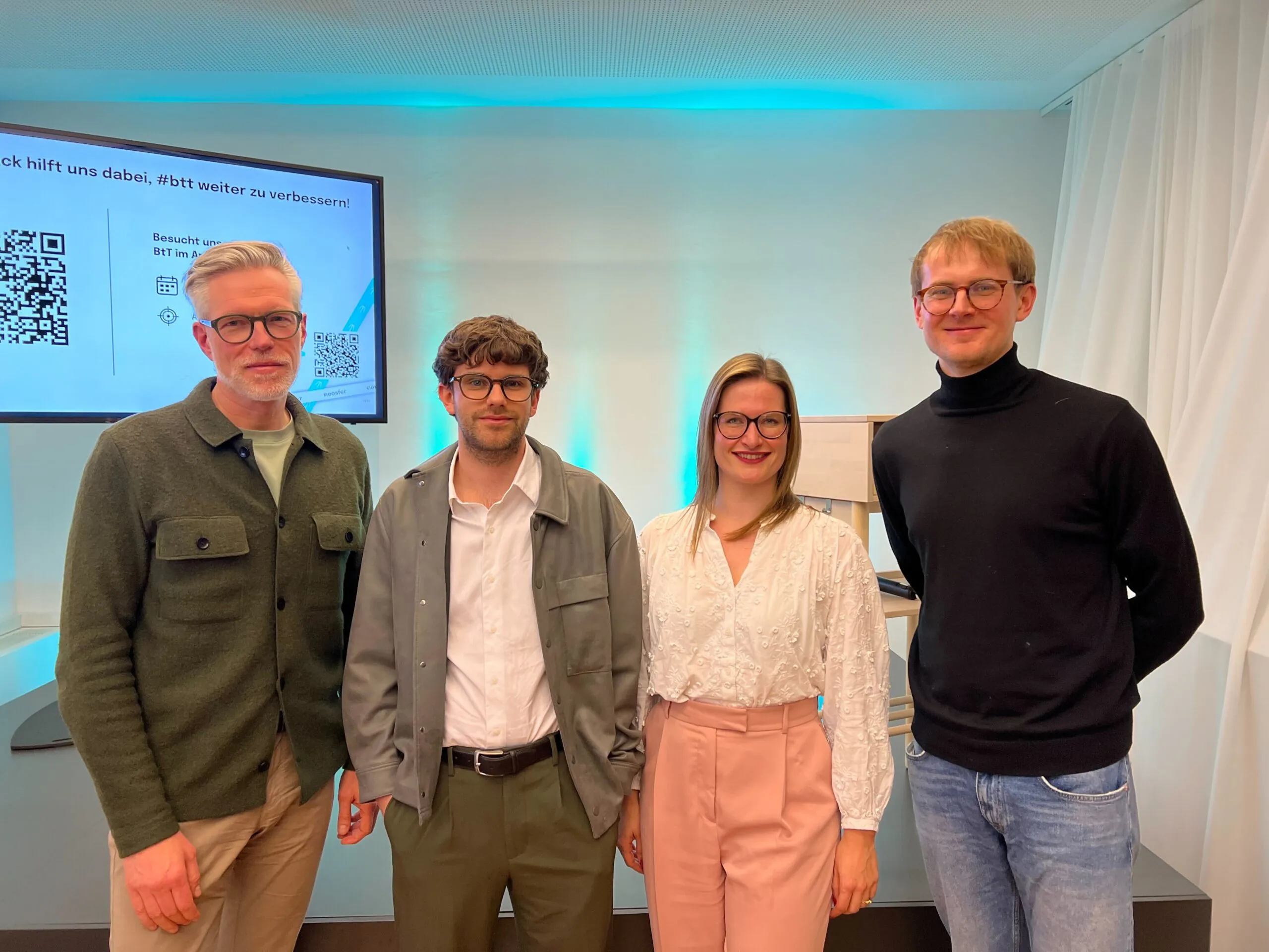 Financial Wellbeing BTT Speakerbild